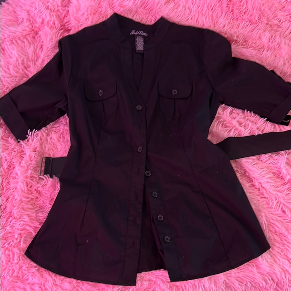 Black Women's Jacket